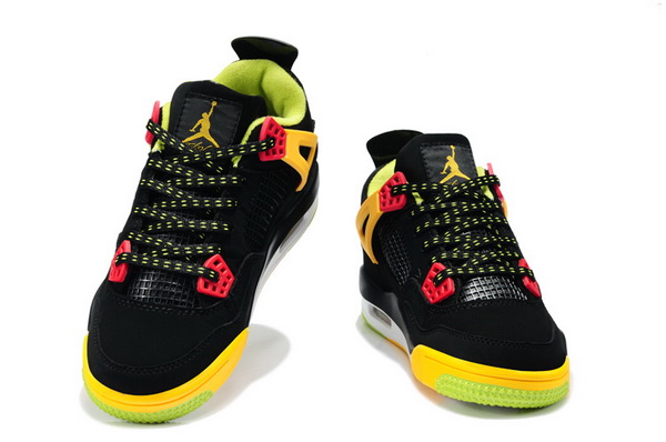 Air Jordan 4 Kids shoes--003